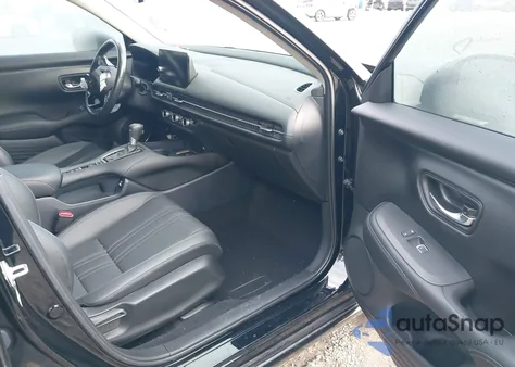 2023 Honda Hr-V Awd Ex-L z USA, uszkodzony, nr VIN 3CZRZ2H71PM721181